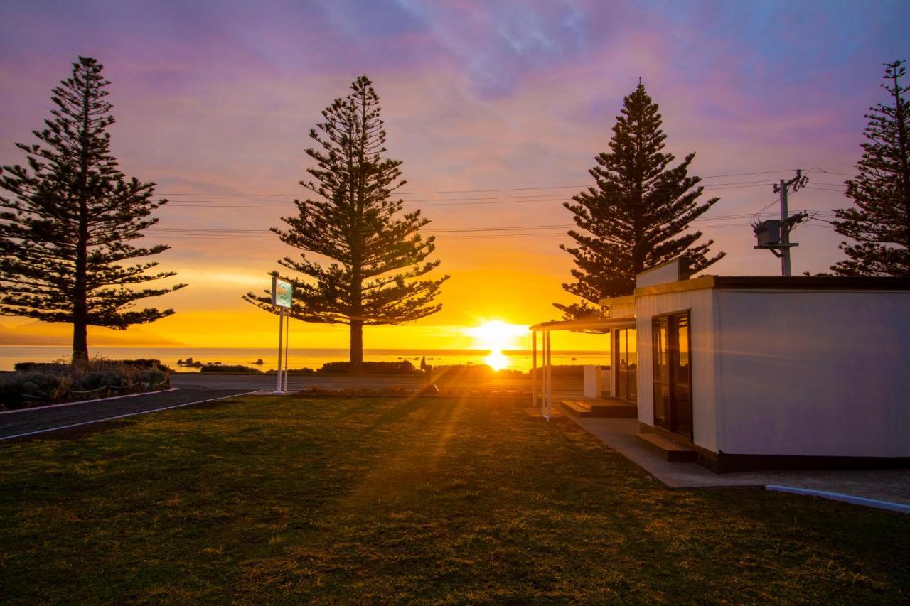 Kaikoura Beach Motel Eksteriør bilde