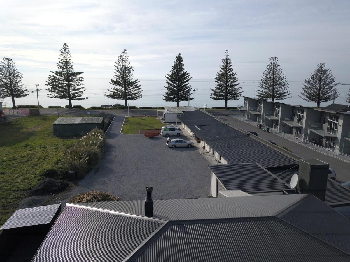 Kaikoura Beach Motel Eksteriør bilde