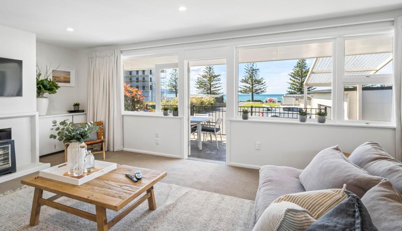 Kaikoura Beach Motel Eksteriør bilde