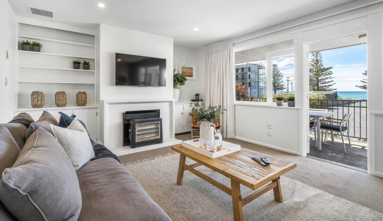 Kaikoura Beach Motel Eksteriør bilde