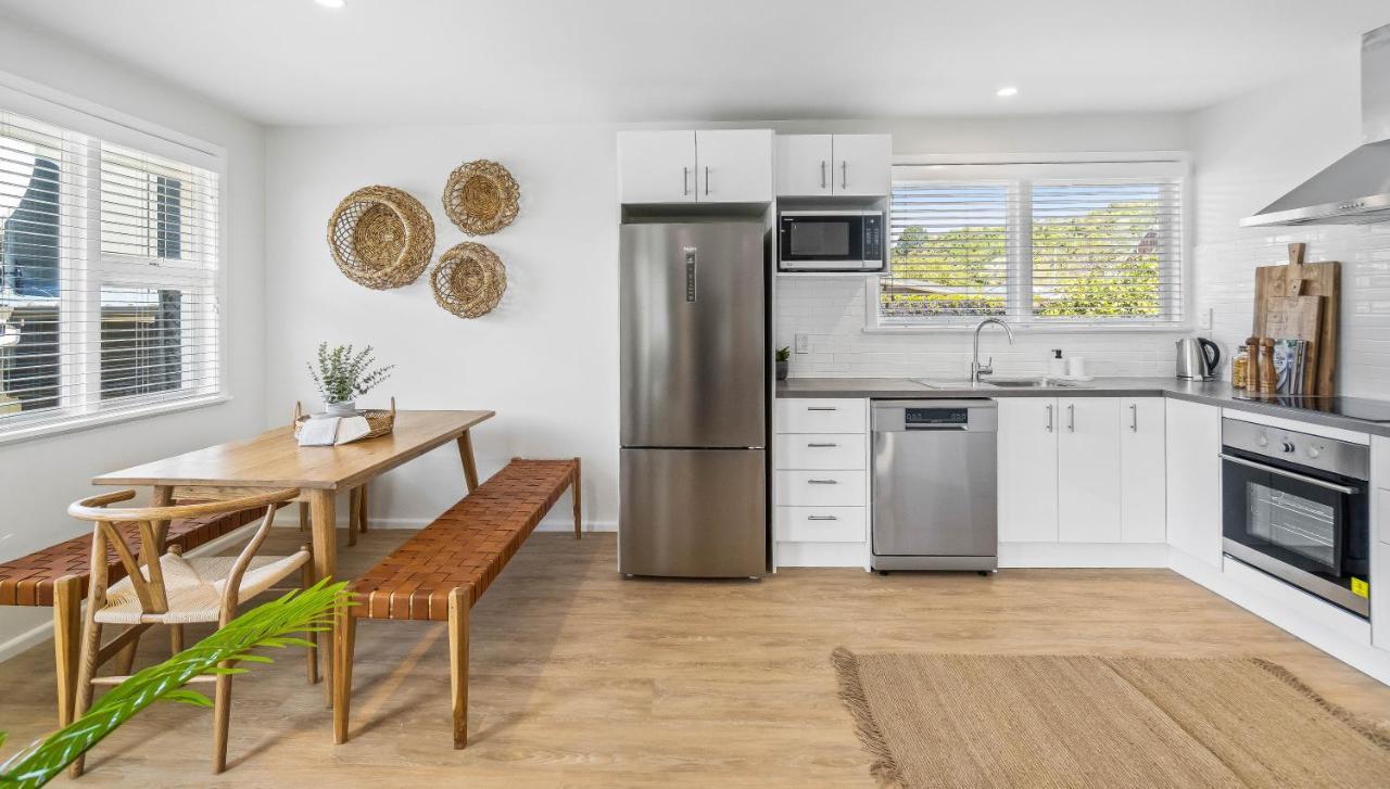 Kaikoura Beach Motel Eksteriør bilde