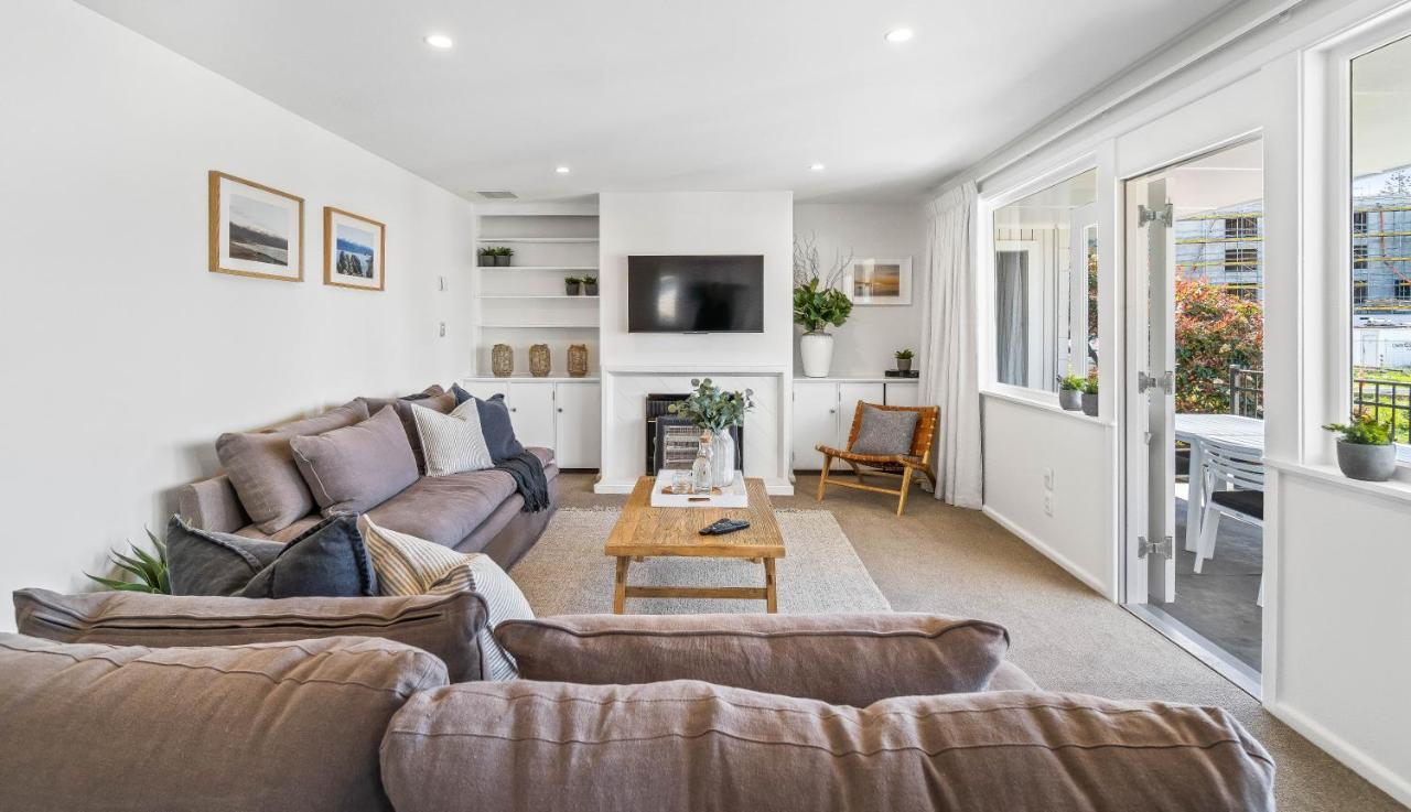 Kaikoura Beach Motel Eksteriør bilde