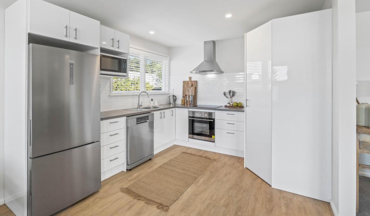 Kaikoura Beach Motel Eksteriør bilde