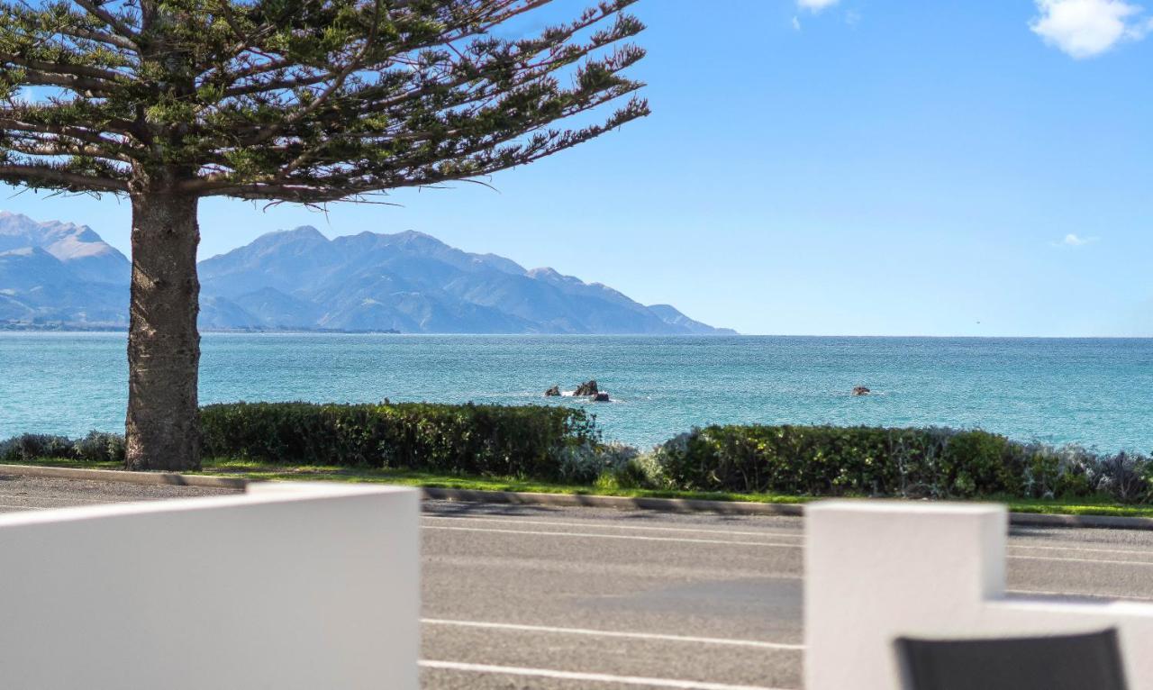 Kaikoura Beach Motel Eksteriør bilde