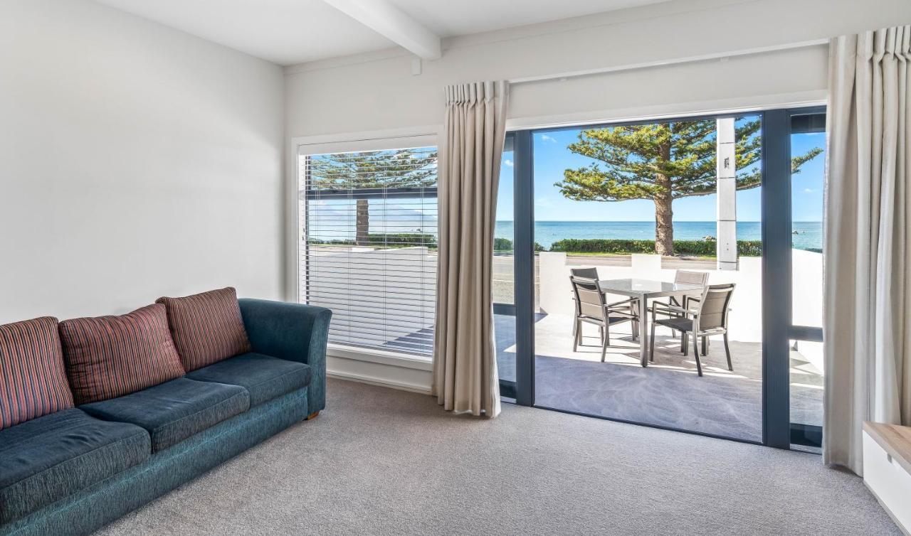 Kaikoura Beach Motel Eksteriør bilde