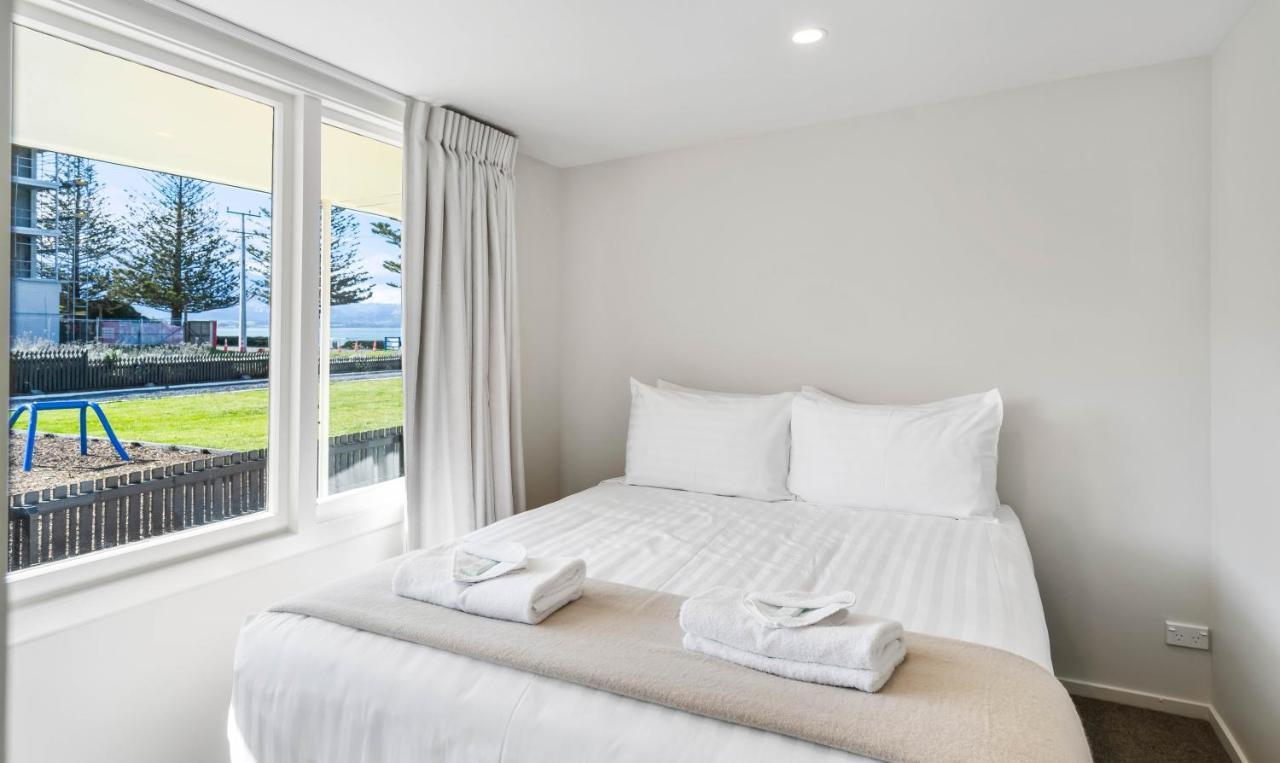 Kaikoura Beach Motel Eksteriør bilde