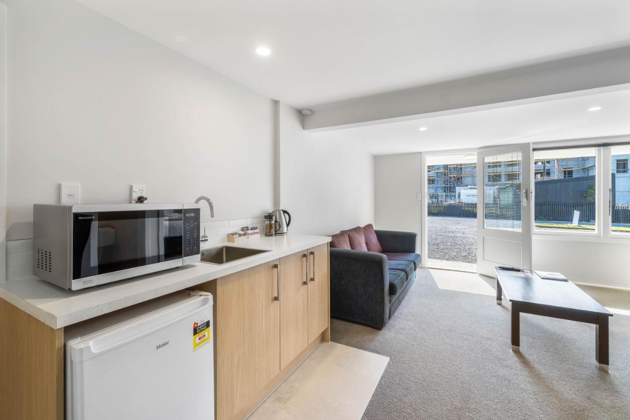 Kaikoura Beach Motel Eksteriør bilde