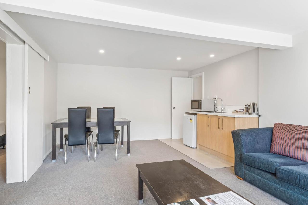 Kaikoura Beach Motel Eksteriør bilde