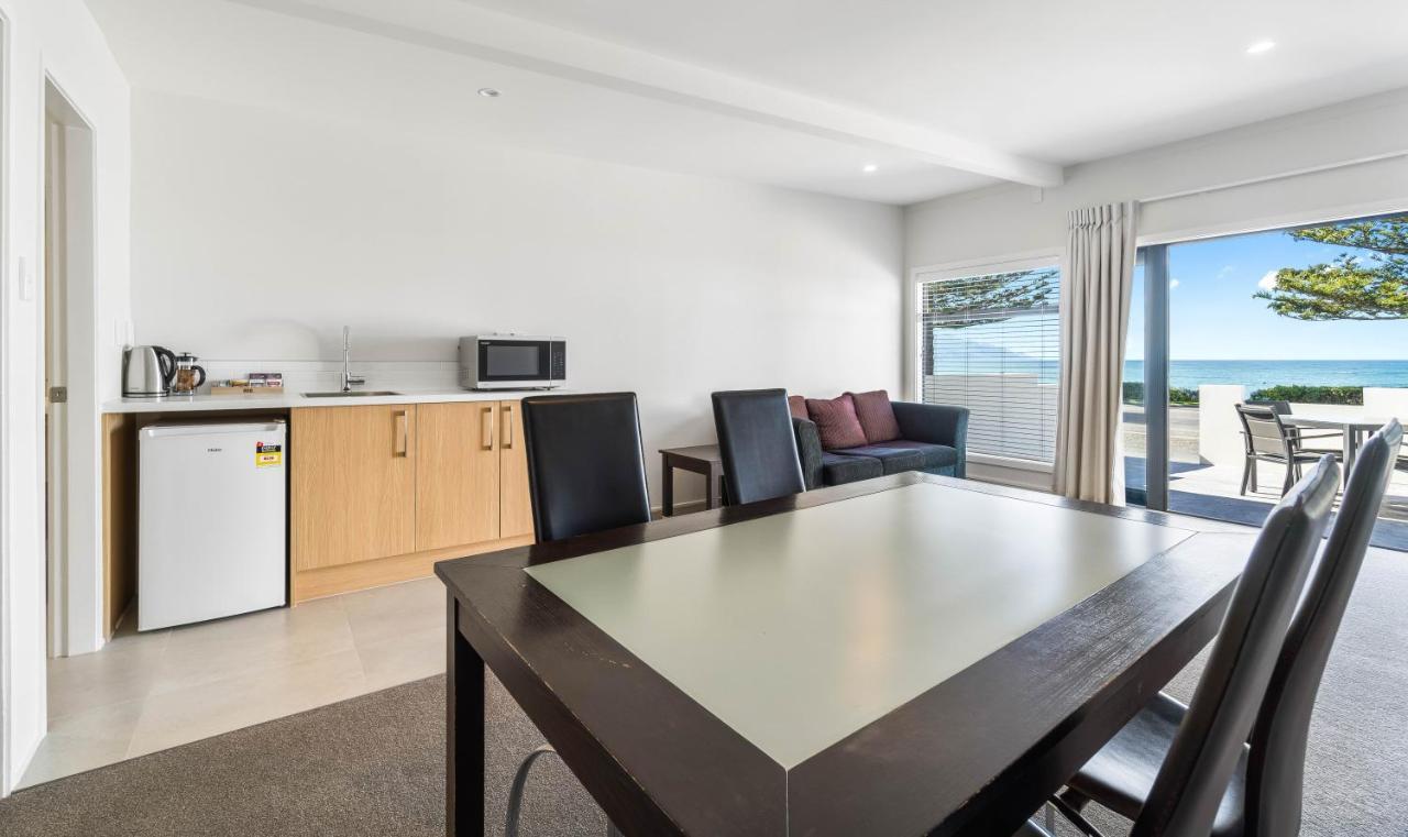 Kaikoura Beach Motel Eksteriør bilde