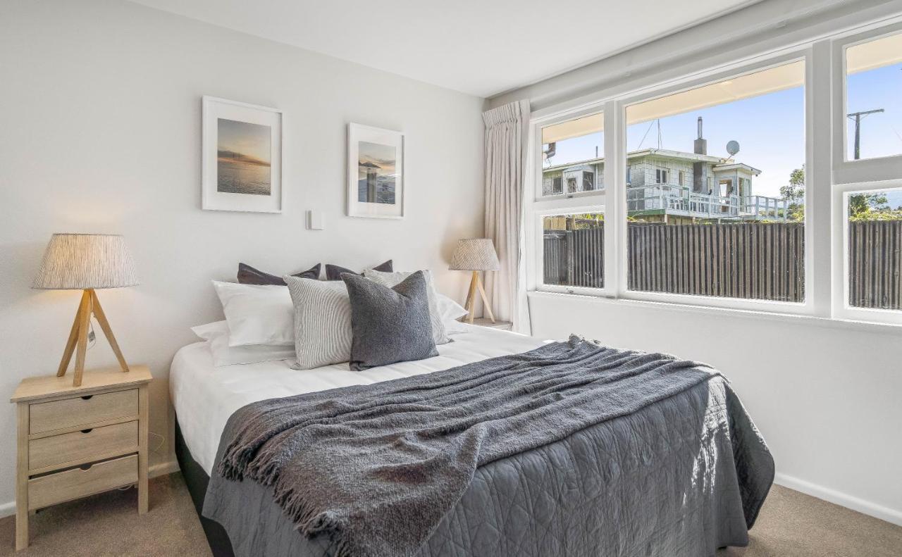 Kaikoura Beach Motel Eksteriør bilde