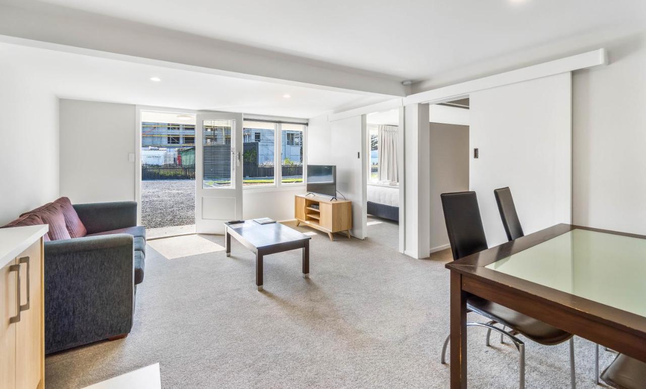 Kaikoura Beach Motel Eksteriør bilde