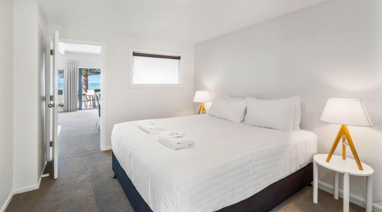 Kaikoura Beach Motel Eksteriør bilde