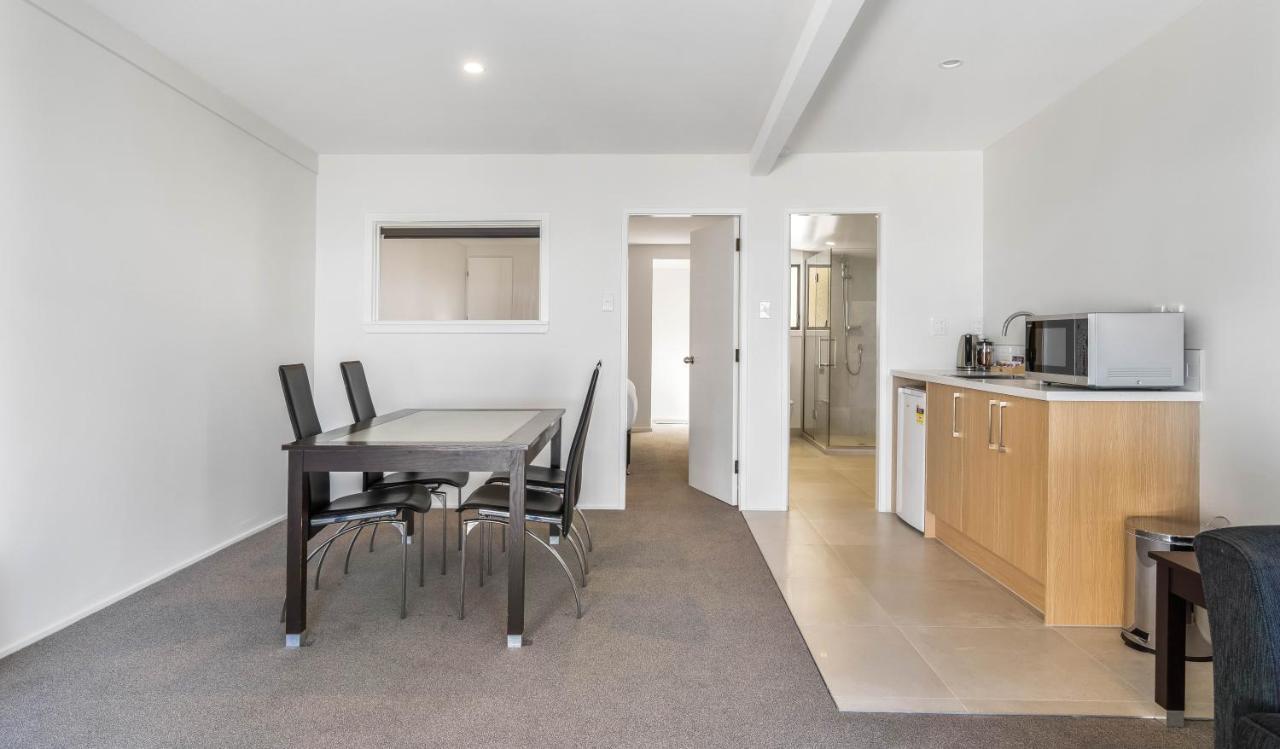 Kaikoura Beach Motel Eksteriør bilde