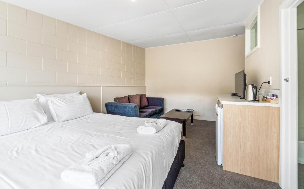 Kaikoura Beach Motel Eksteriør bilde