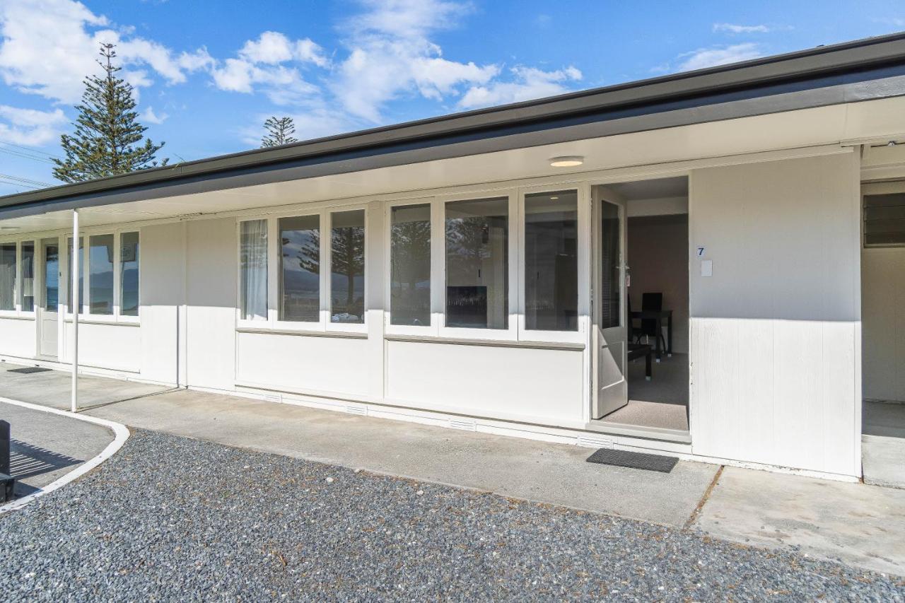 Kaikoura Beach Motel Eksteriør bilde