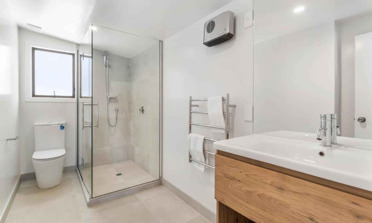 Kaikoura Beach Motel Eksteriør bilde
