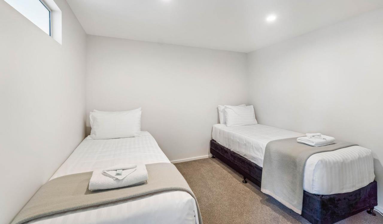 Kaikoura Beach Motel Eksteriør bilde