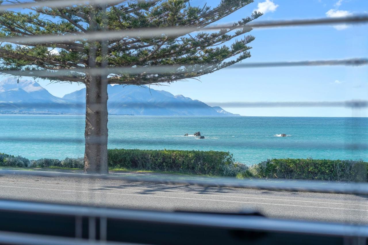 Kaikoura Beach Motel Eksteriør bilde